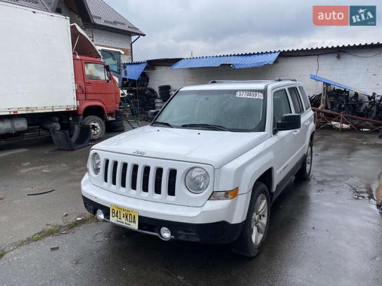 Jeep Patriot
                         2010г. в рассрочку