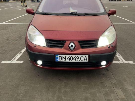 Renault Megane scenic                   2006г. в рассрочку