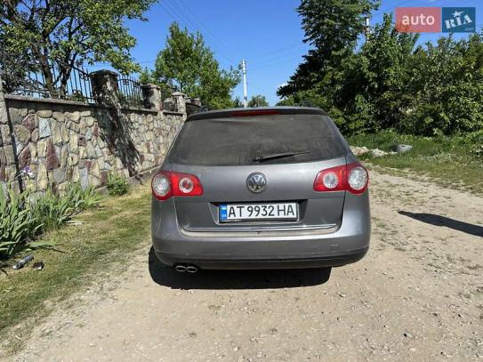 Volkswagen Passat
                          2008г. в рассрочку