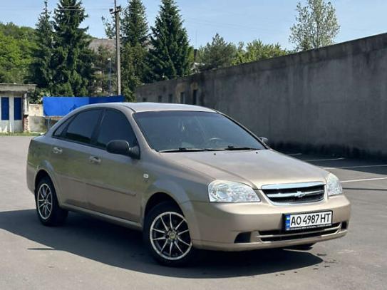 Chevrolet Lacetti                         2007г. в рассрочку