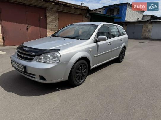 Chevrolet Lacetti 2006г. в рассрочку