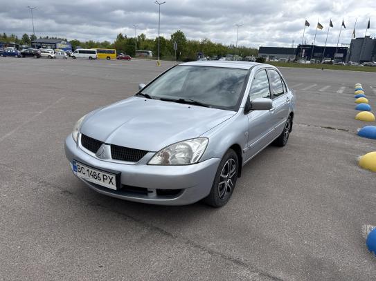 Mitsubishi Lancer
                          2006г. в рассрочку