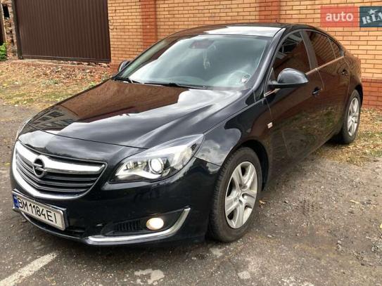 Opel Insignia                        2015г. в рассрочку