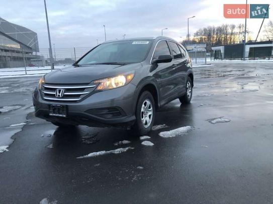 Honda Cr-v 2013г. в рассрочку