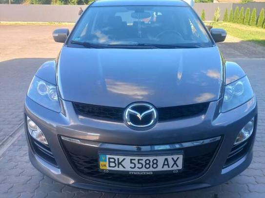 Mazda Cx-7
                            2010г. в рассрочку