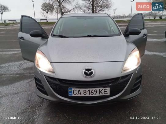 Mazda 3 2011р. у розстрочку