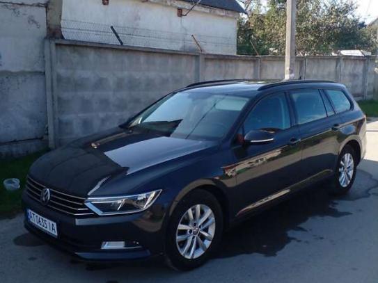 Volkswagen Passat 2018г. в рассрочку