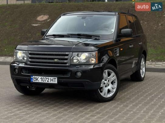 Land Rover range rover sport
         2006г. в рассрочку