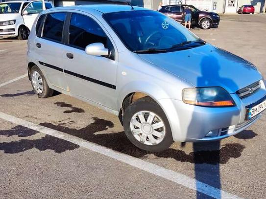 Chevrolet Aveo 2006г. в рассрочку