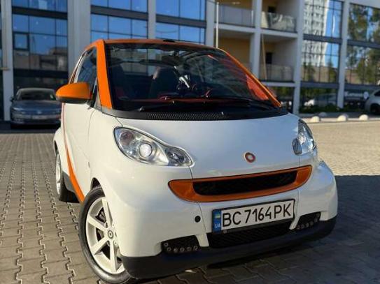 Smart Fortwo 2010р. у розстрочку