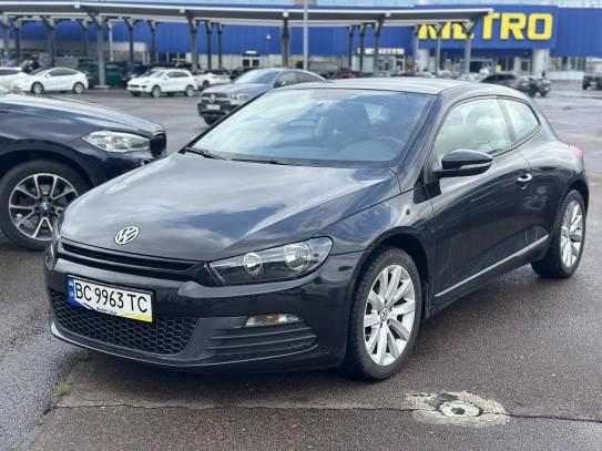 Volkswagen Scirocco
                        2009г. в рассрочку