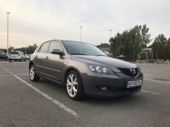 Mazda 3 2007г. в рассрочку