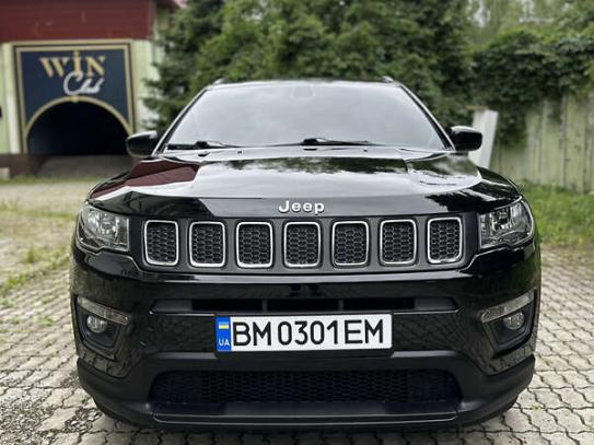 Jeep Compass                         2017г. в рассрочку