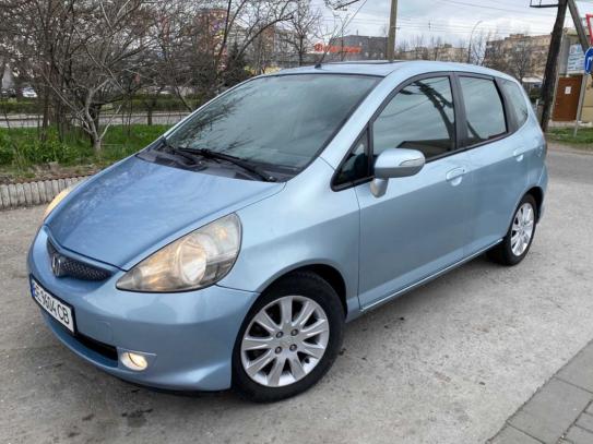 Honda Jazz
                            2006г. в рассрочку