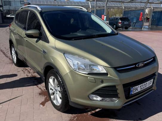 Ford Kuga                            2013г. в рассрочку