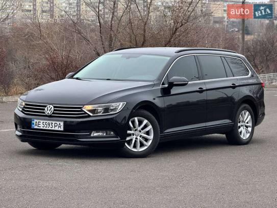 Volkswagen Passat 2016г. в рассрочку