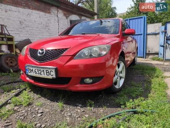 Mazda 3                               2006г. в рассрочку