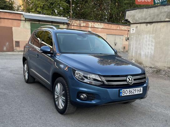 Volkswagen Tiguan
                          2017г. в рассрочку
