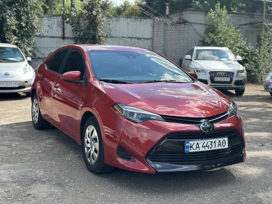 Toyota Corolla
                         2018г. в рассрочку