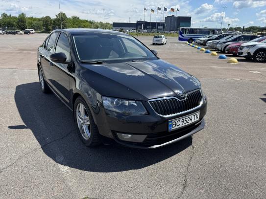 Skoda Octavia                         2014г. в рассрочку