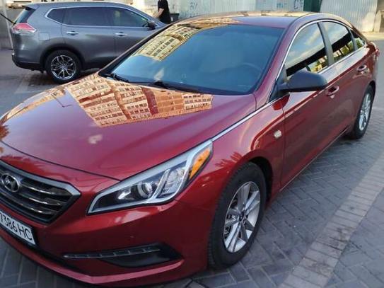 Hyundai Sonata                          2014г. в рассрочку