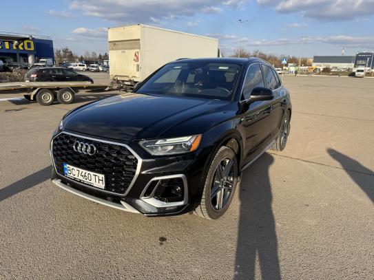 Audi Q5                              2020г. в рассрочку