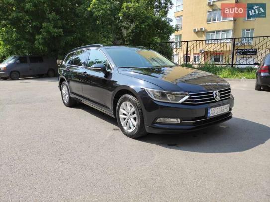 Volkswagen Passat
                          2015г. в рассрочку