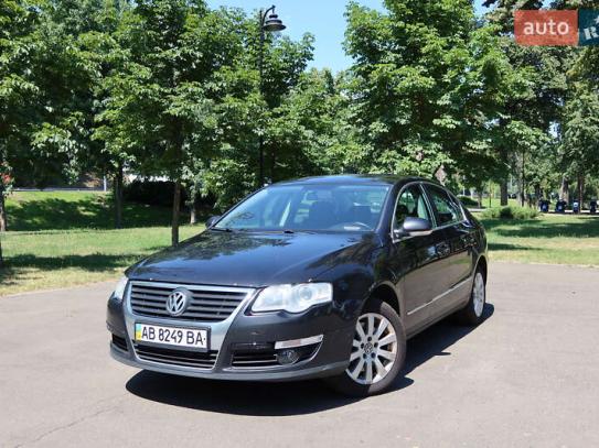 Volkswagen Passat 2008г. в рассрочку
