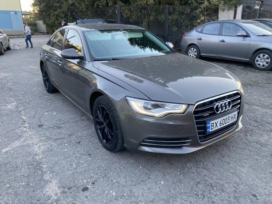 Audi A6 2011г. в рассрочку