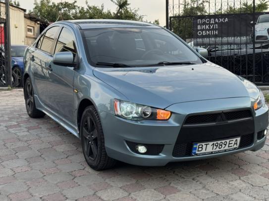 Mitsubishi Lancer                          2008г. в рассрочку