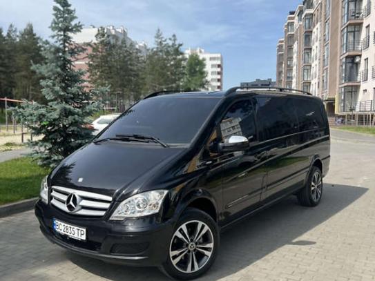 Mercedes-benz Viano                           2011г. в рассрочку