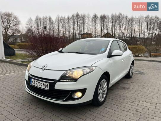 Renault Megane 2013г. в рассрочку