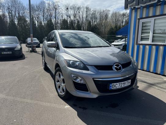 Mazda Cx-7                            2010г. в рассрочку
