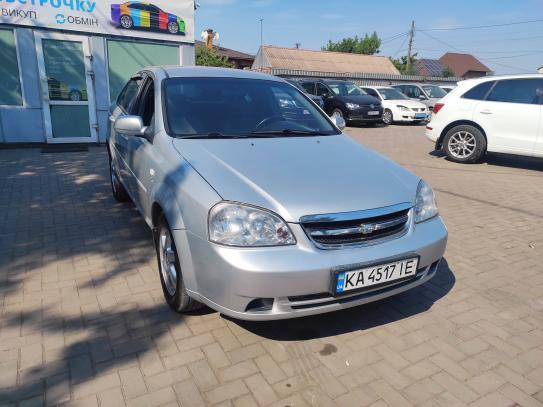 Chevrolet Lacetti 2012р. у розстрочку