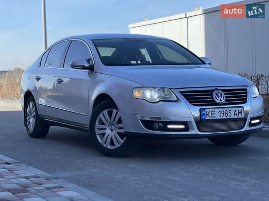 Volkswagen Passat                          2008г. в рассрочку