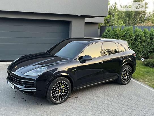 Porsche Cayenne 2019г. в рассрочку