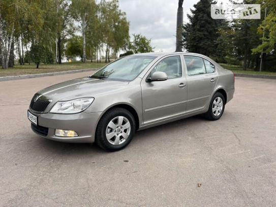 Skoda Octavia 2009р. у розстрочку