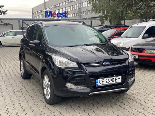 Ford Kuga 2014г. в рассрочку