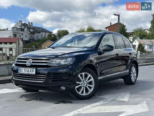 Volkswagen Touareg                         2012г. в рассрочку