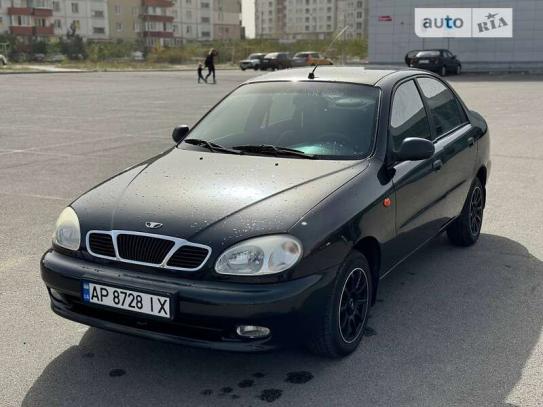 Daewoo Lanos 2008р. у розстрочку