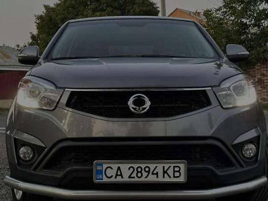 Ssangyong Korando 2014г. в рассрочку