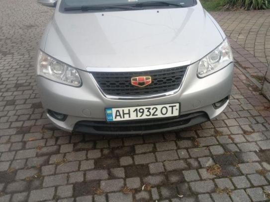 Geely Emgrand 7 2014р. у розстрочку