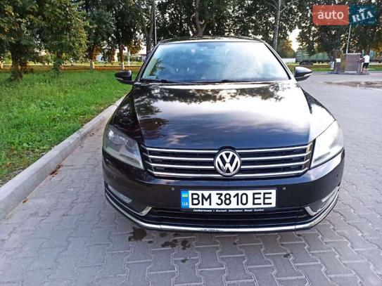 Volkswagen Passat 2012г. в рассрочку