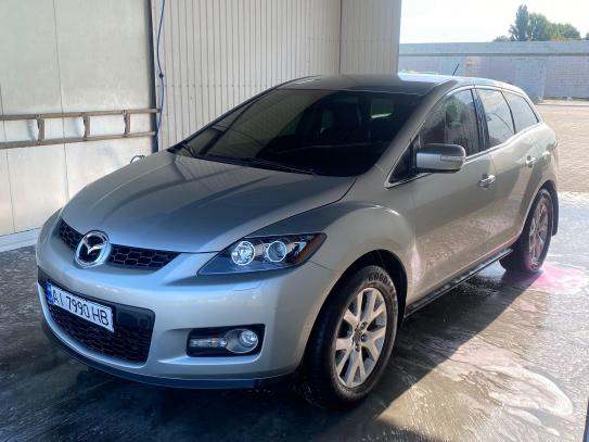 Mazda Cx-7 2008р. у розстрочку