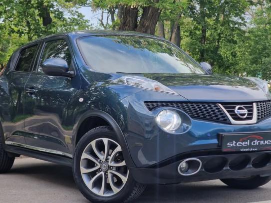 Nissan Juke
                            2013г. в рассрочку