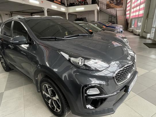 Kia Sportage 2019р. у розстрочку