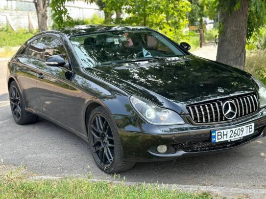 Mercedes-benz Cls 350
                         2004г. в рассрочку