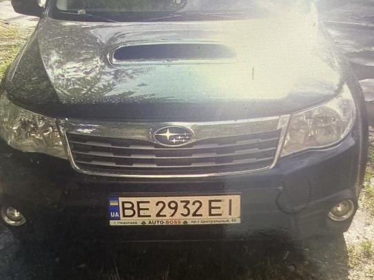 Subaru Forester                        2011г. в рассрочку