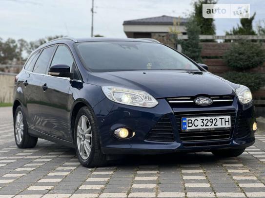 Ford Focus 2012г. в рассрочку