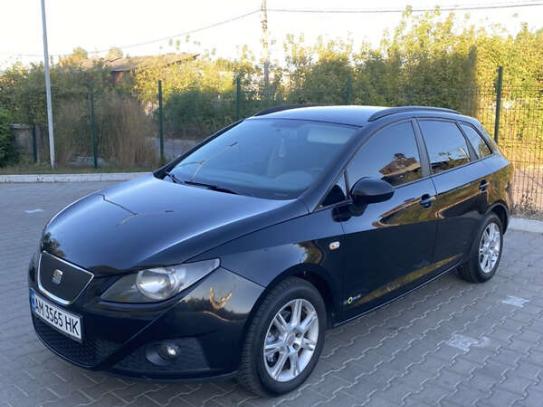 Seat Ibiza 2011р. у розстрочку